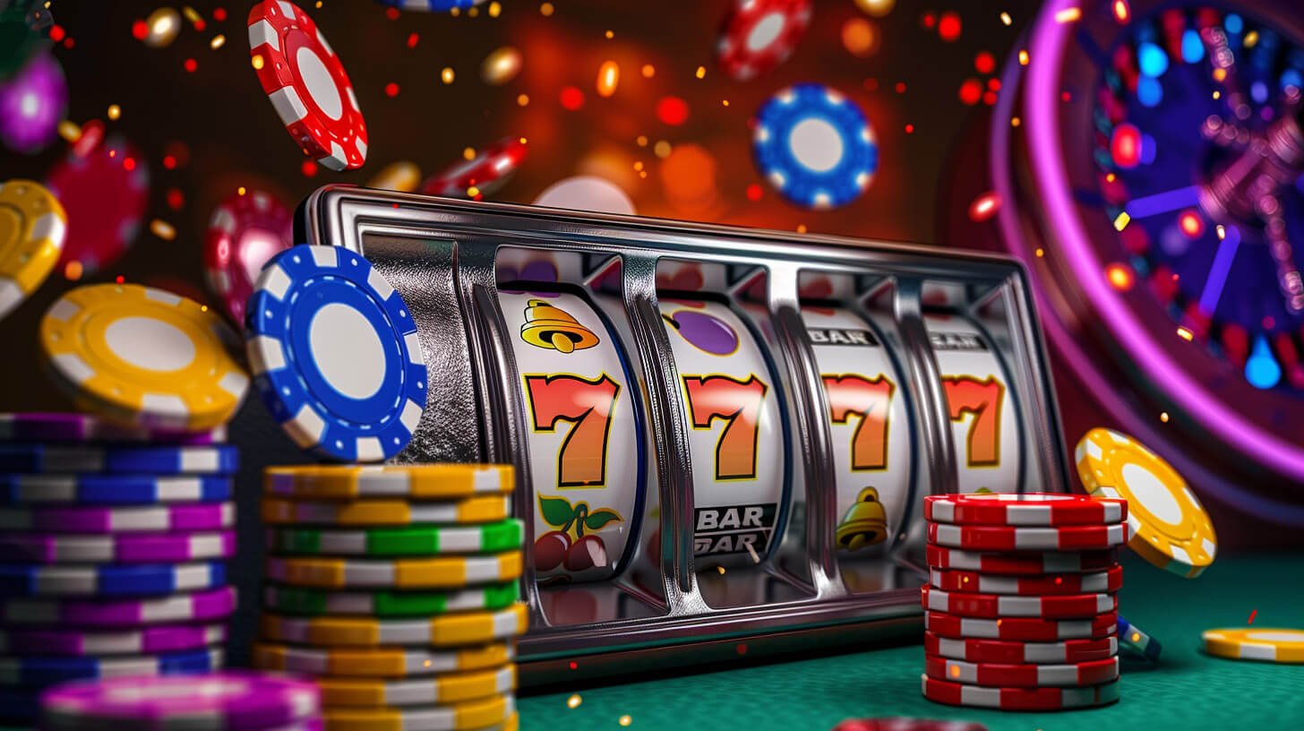 Premium Slot Game Providers Collection Myanmar